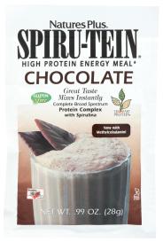 Spirutein Chocolate Packet .99 0.99 Oz