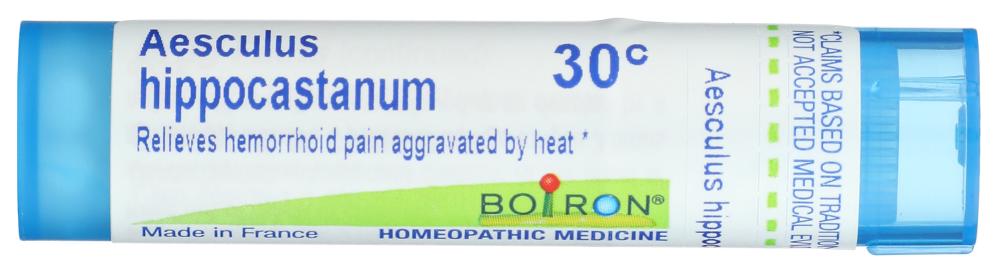 Aesculus Hippocastanum 30c 80 Tab
