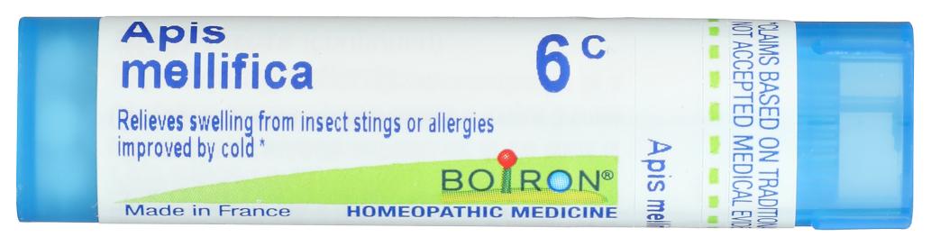 Apis Mellifica 6c 80 Tab