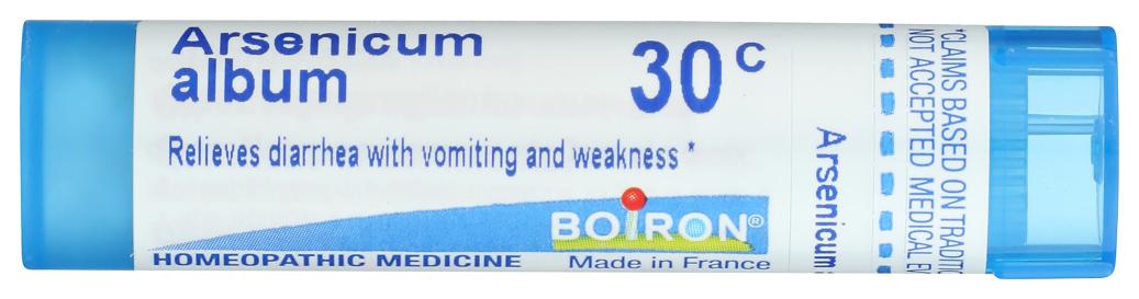 Arsenicum Album 30 C 80 Tab