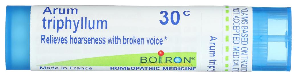 Arum Triphyllum 30c 80 Tab