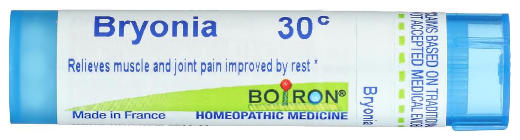 Bryonia 30 C 80 Tab