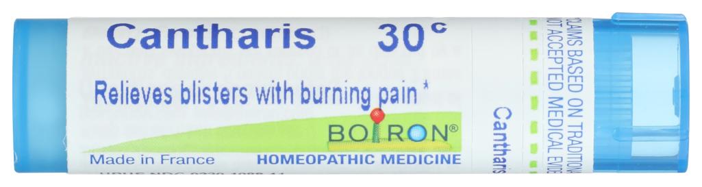 Cantharis 30c 80 Tab