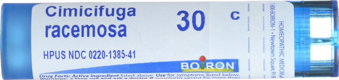 Cimicifuga Racemosa 30c 80 Tab