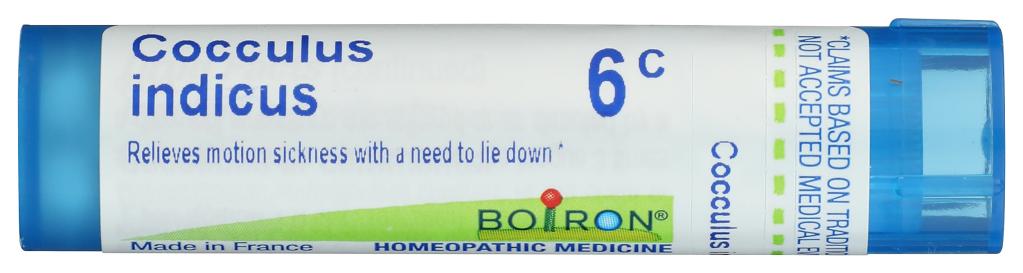 Cocculus Indicus 6c 80 Tab