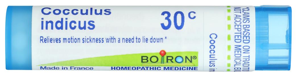 Cocculus Indicus 30c 80 Tab