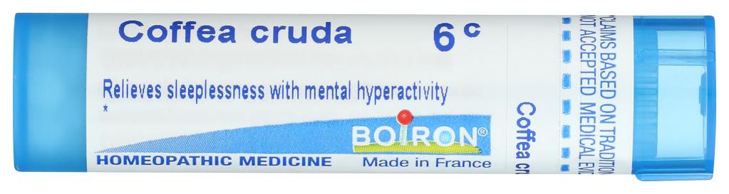 Coffea Cruda 6c 80 Tab