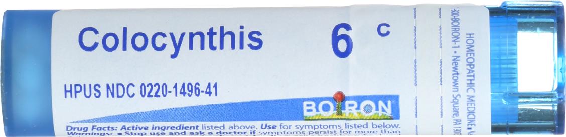 Colocynthis 6c 80 Tab