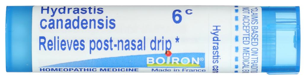Hydrastis Canadensis 6c 80 Tab