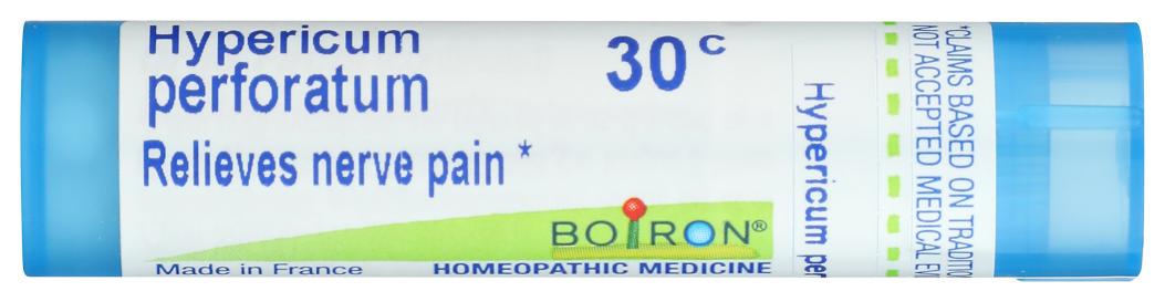 Hypericum Perforatum 30c 80 Tab