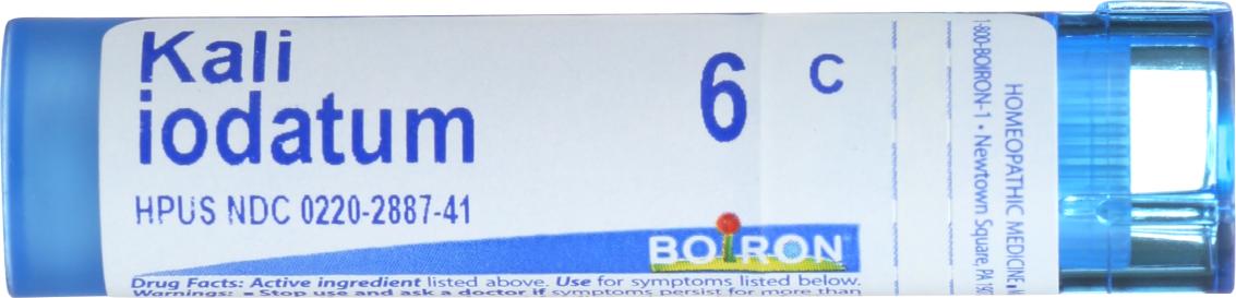 Kali Iodatum 6c 80 Tab
