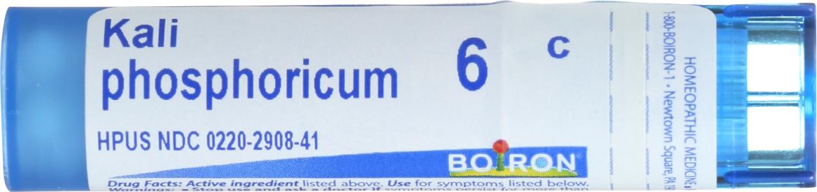 Kali Phosphoricum 6c 80 Tab