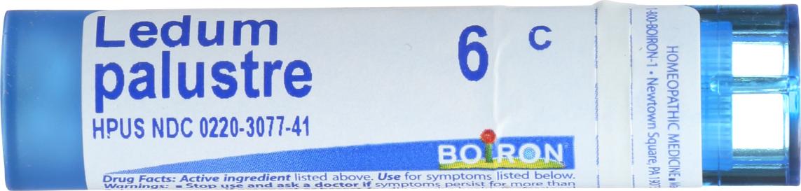 Ledum Palustre 6c 80 Tab