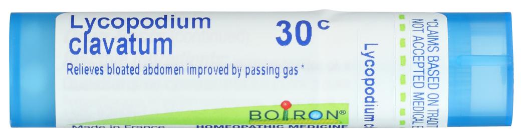 Lycopodium Clav 30 C 80 Tab