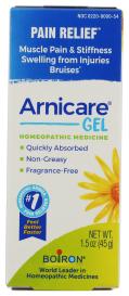 Arnica Gel 1.5 Oz