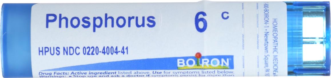 Phosphorus 6c 80 Tab