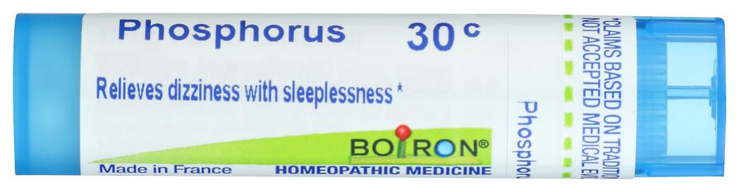 Phosphorus 30c 80 Tab