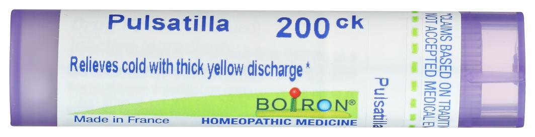 Pulsatilla 200c 80 Tab