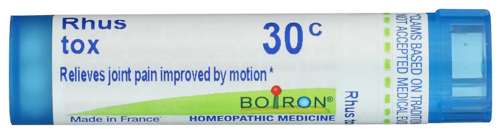 Rhus Tox 30c 80 Tab