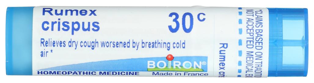 Rumex Crispus 30c 80 Tab