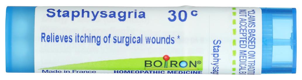 Staphysagria 30c 80 Tab