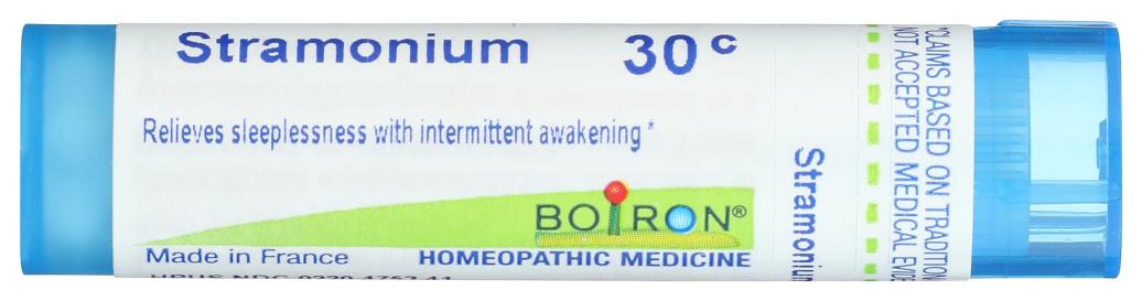 Stramonium 30c 80 Tab