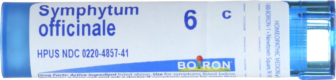 Symphytum Officinale 6c 80 Tab