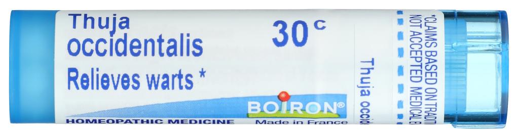 Thuja Occ 30c 80 Tab