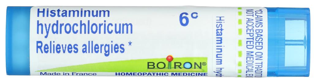 Histaminum Hydrochlo 6c 80 Tab