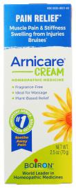 Arnicare Cream 2.5 Oz