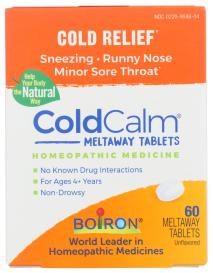 Coldcalm 60 Tab