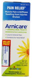 Arnicare Cream Value Pk 1 Ct