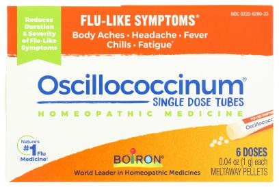 Oscillococcinum 6 Pak