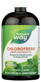 Chlorofresh Mint Lqd 16 Oz