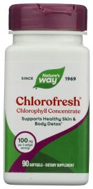 Chlorofresh Soft Gel 90 Sg