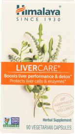 Livercare 90 Veg