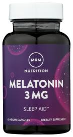 Melatonin 3 Mg 60 Veg