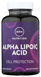 Alpha Lipoic Acid 300mg 60 Tab