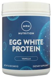 Edpb Egg White Protein Vanilla 12 Oz