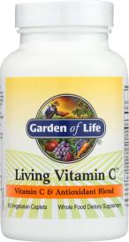 Living Multi Vit C 60 Cap