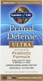 Primal Defense Ultra 180 Cap