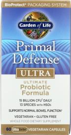 Primal Defense Ultra 60 Cap