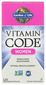 Vc Womens Multi 120 Veg