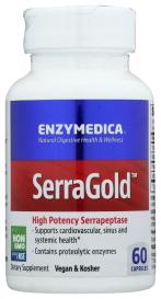 Serra Gold 60 Cap