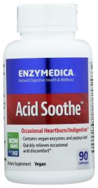 Acid Soothe 90 Cap