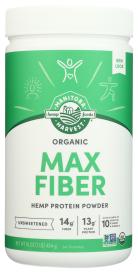 Org Hy Max Fiber Unswtd 16 Oz
