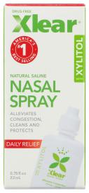 Single Nasal Spray .75 Oz 0.75 Oz