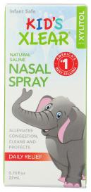Kids Nasal Spray .75 Oz 0.75 Oz