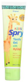Spry Infant Tooth Gel 2 Oz