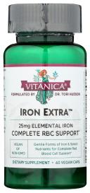Iron Extra 60 Cap